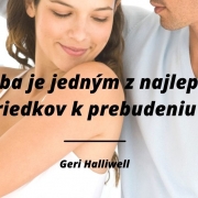 Hudba je jedným z najlepších prostriedkov k prebudeniu citov