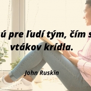kniha-zena Knihy sú pre ľudí tým, čím sú pre vtákov krídla