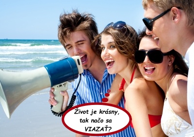 mladi ludia
