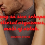 muz-chodidla Ženy sú síce schopné predstierať orgazmus, ale muži aj vzťah