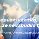 Žena odpustí všetko, okrem toho, že nevzbudila túžbu