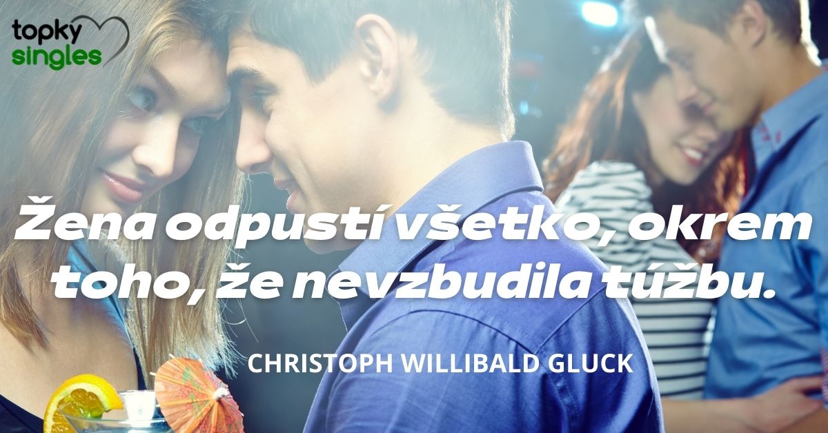 Žena odpustí všetko, okrem toho, že nevzbudila túžbu