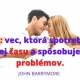 Sex: vec, ktorá spotrebuje najmenej času a spôsobuje najviac problémov