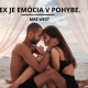Sex je emócia v pohybe