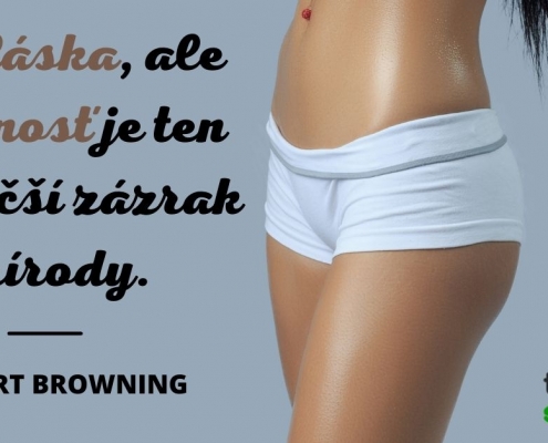 Nie láska, ale plodnosť je ten najväčší zázrak prírody