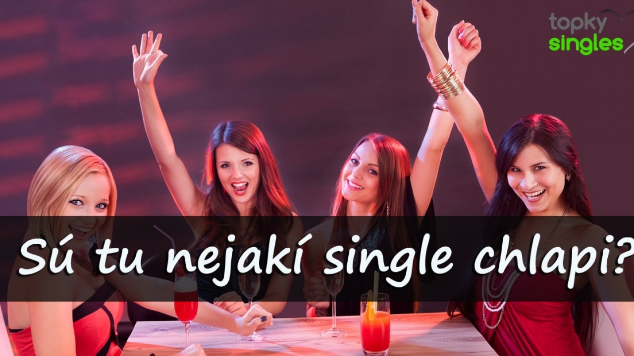 Najlepšie Singles Zoznamka stránky