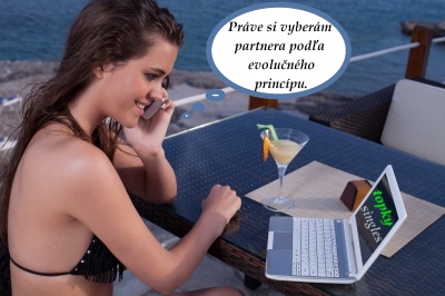 single žena