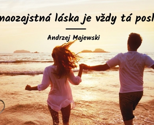Prvá naozajstnáláska je vždy tá posledná
