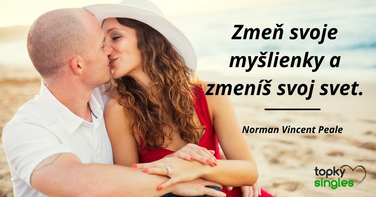 Zmeň svoje myšlienky a zmeníš svoj svet