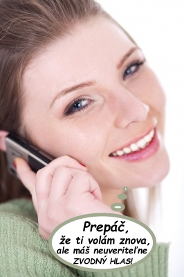 telefonát