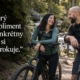 Úprimné ocenenie pri spoločnom cyklovýlete. Citát: Dobrý kompliment je konkrétny a nič si nenárokuje.