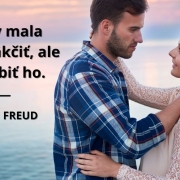Žena by mala muža zmäkčiť, ale nie oslabiť ho